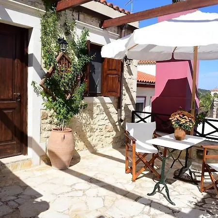 Apartamento House With 2 In Rethymno, With Wonderful Mountain View, Private Rethymno