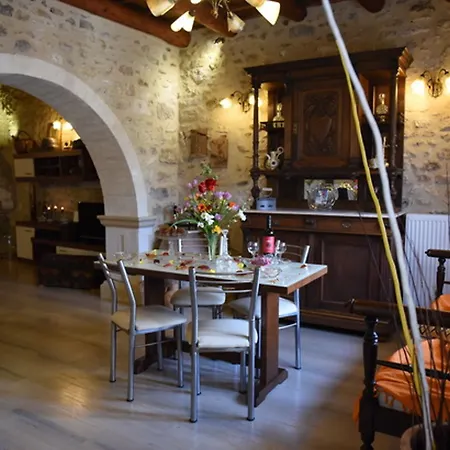 House With 2 In Rethymno, With Wonderful Mountain View, Private Apartamento *